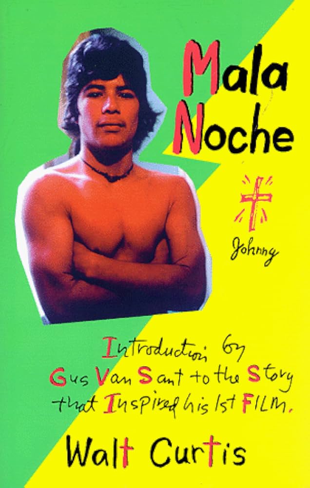 Cover of Mala Noche