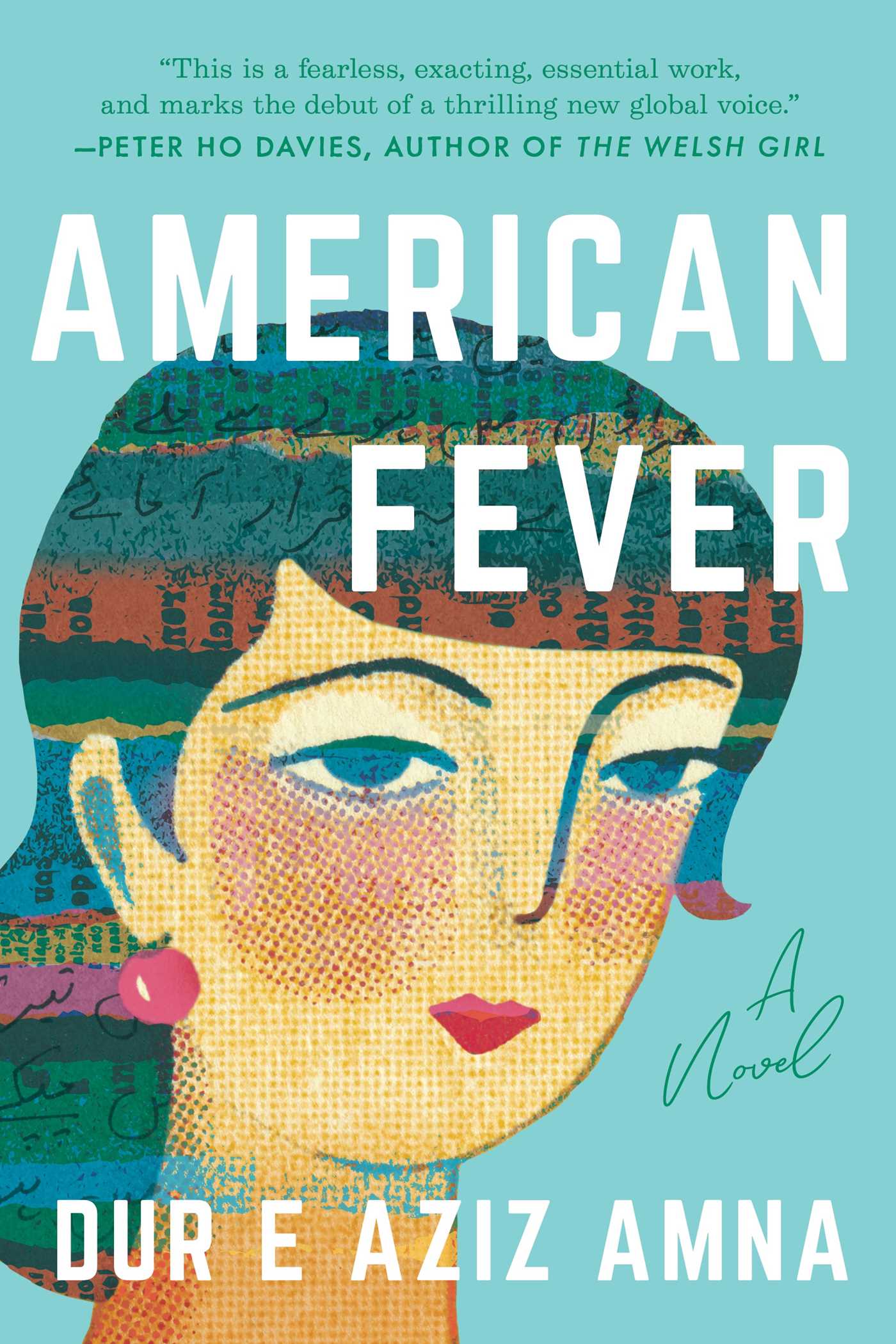 Cover of American Fever