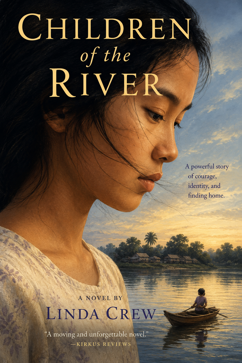 Cover of Children of the River