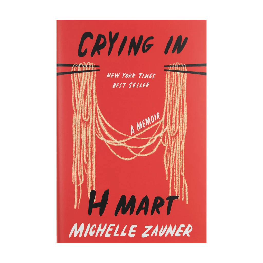 Cover of Crying in H Mart