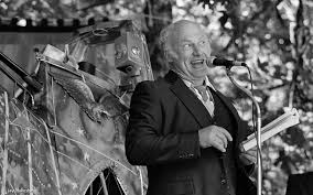 Photo of Ken Kesey