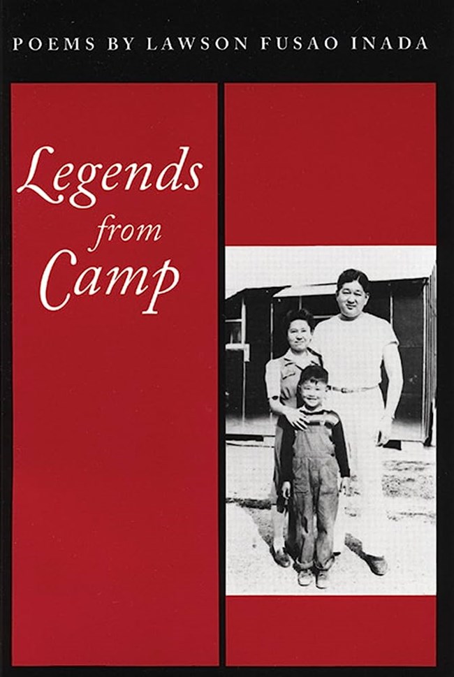 Cover of Legends from Camp