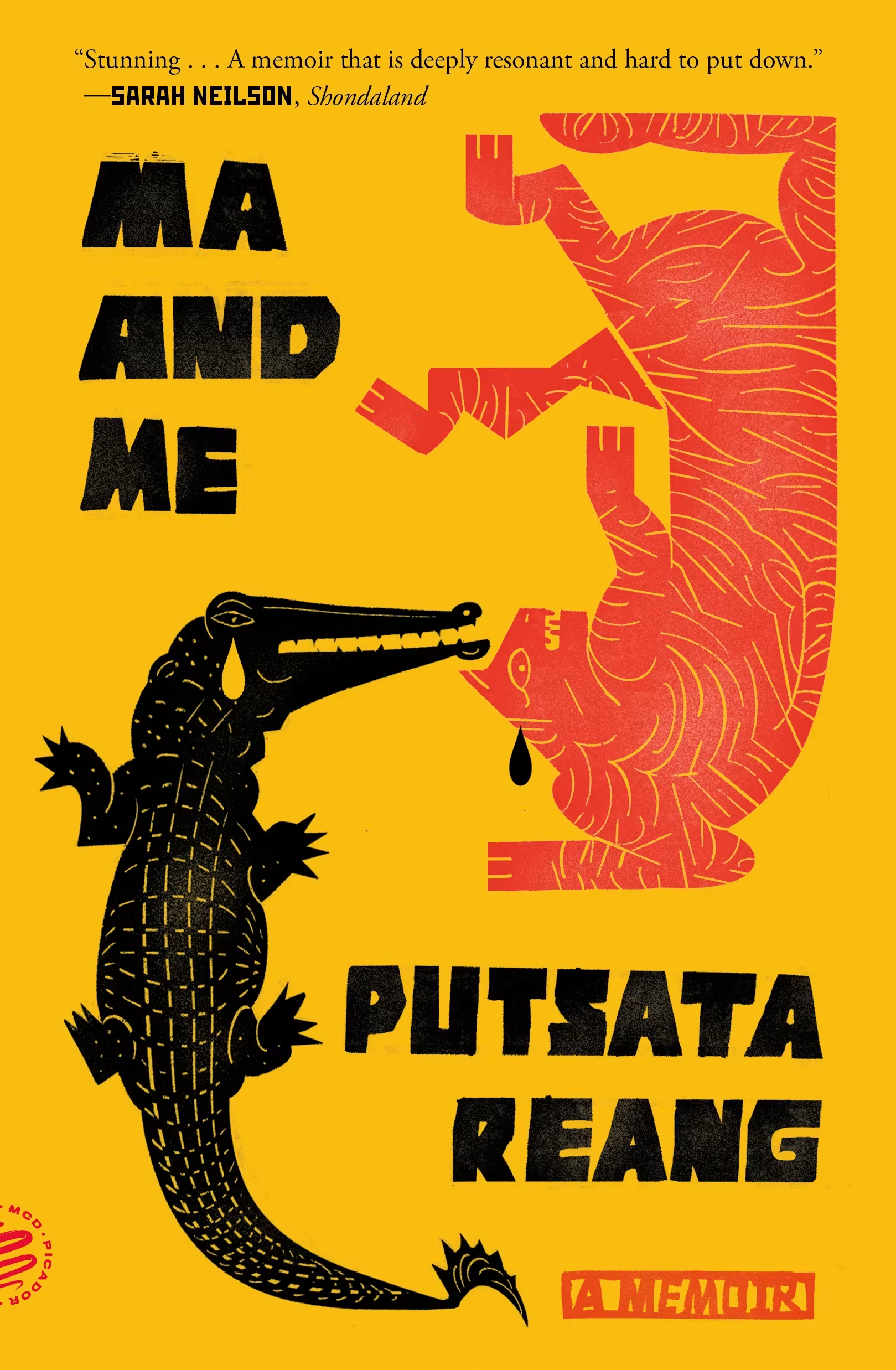 Cover of Ma and Me