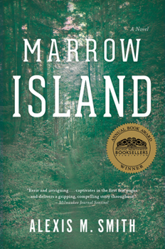 Cover of Marrow Island