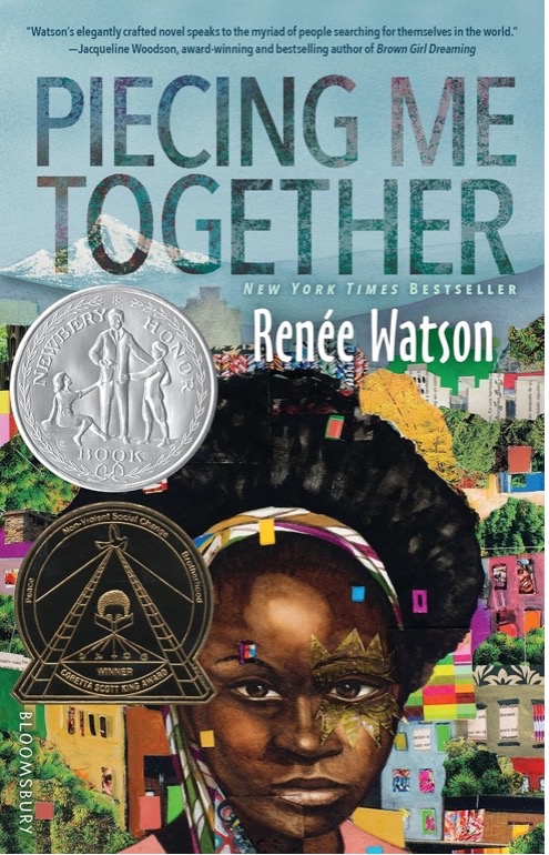 Cover of Piecing Me Together