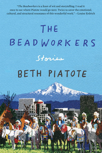Cover of The Beadworkers
