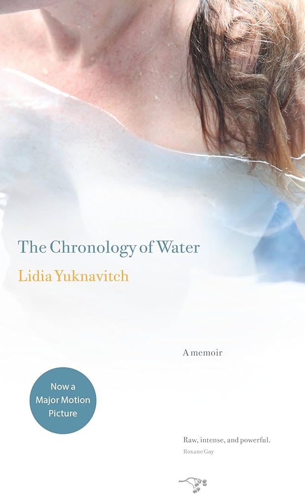 Cover of The Chronology of Water