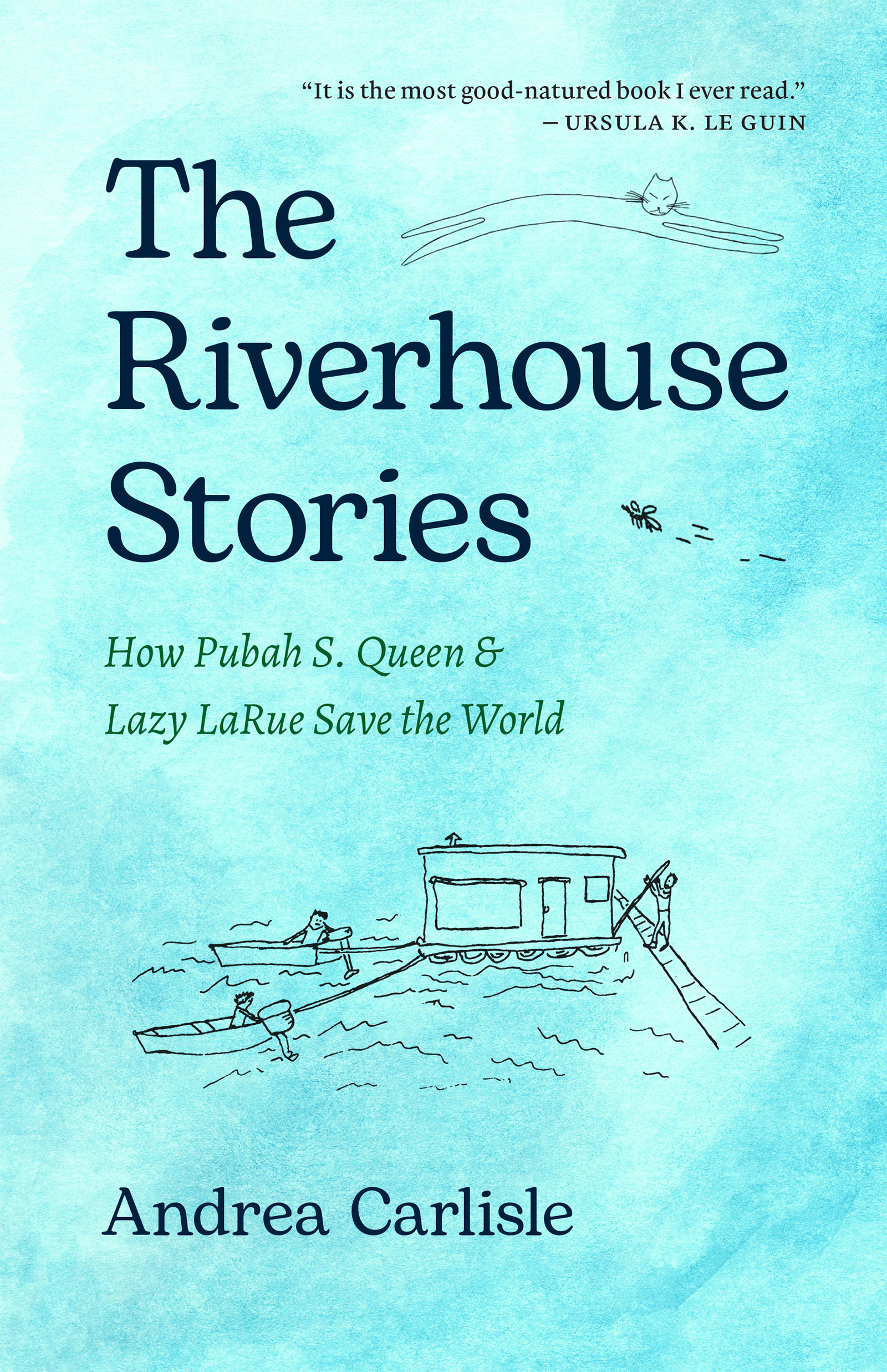 Cover of The Riverhouse Stories